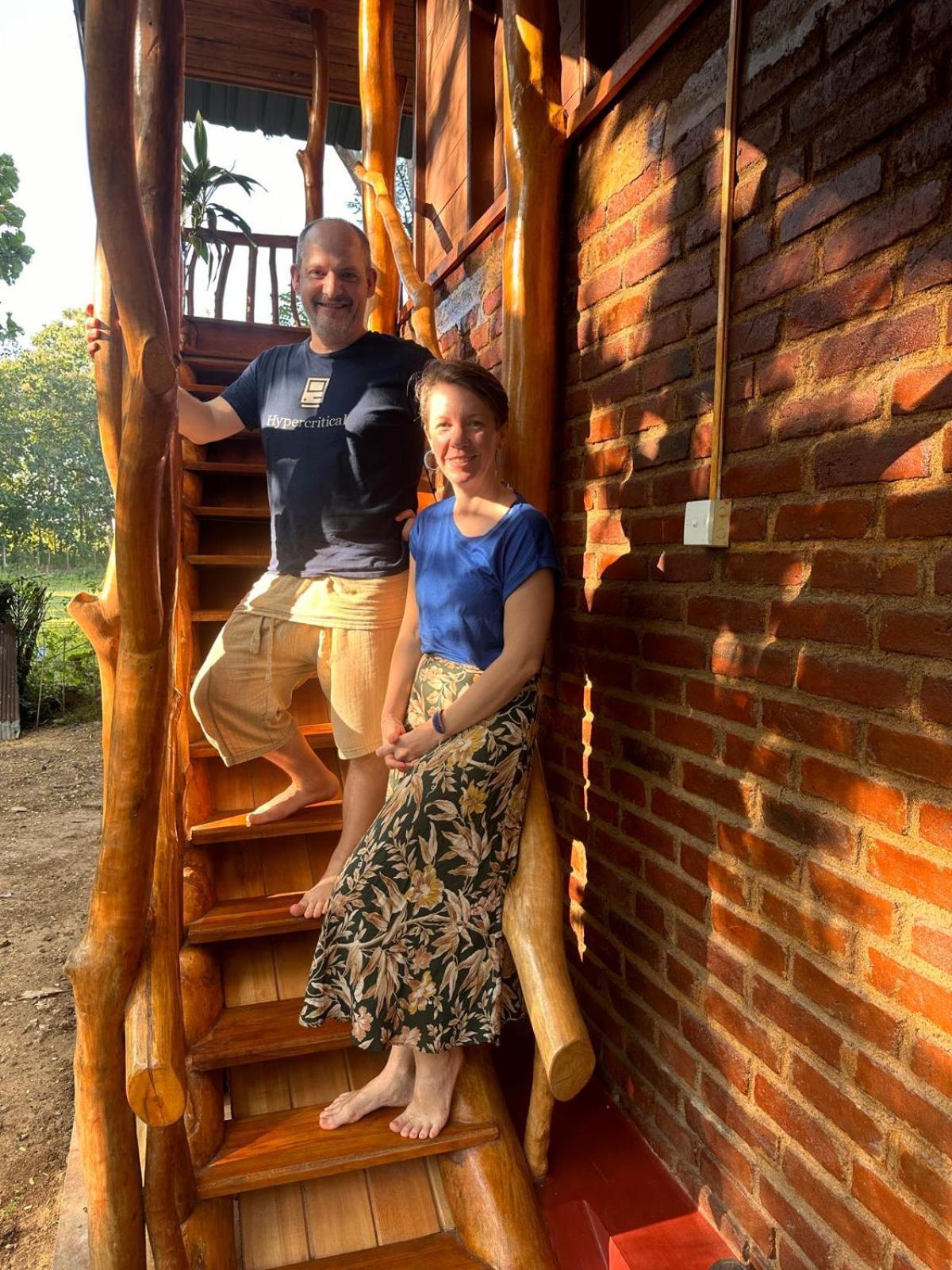 Thought Blooming Udawalawe Exterior foto
