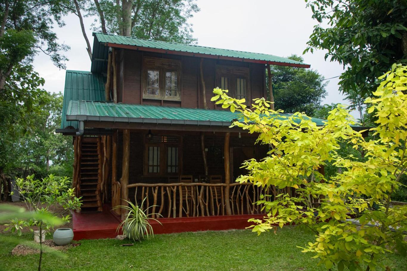 Thought Blooming Udawalawe Exterior foto
