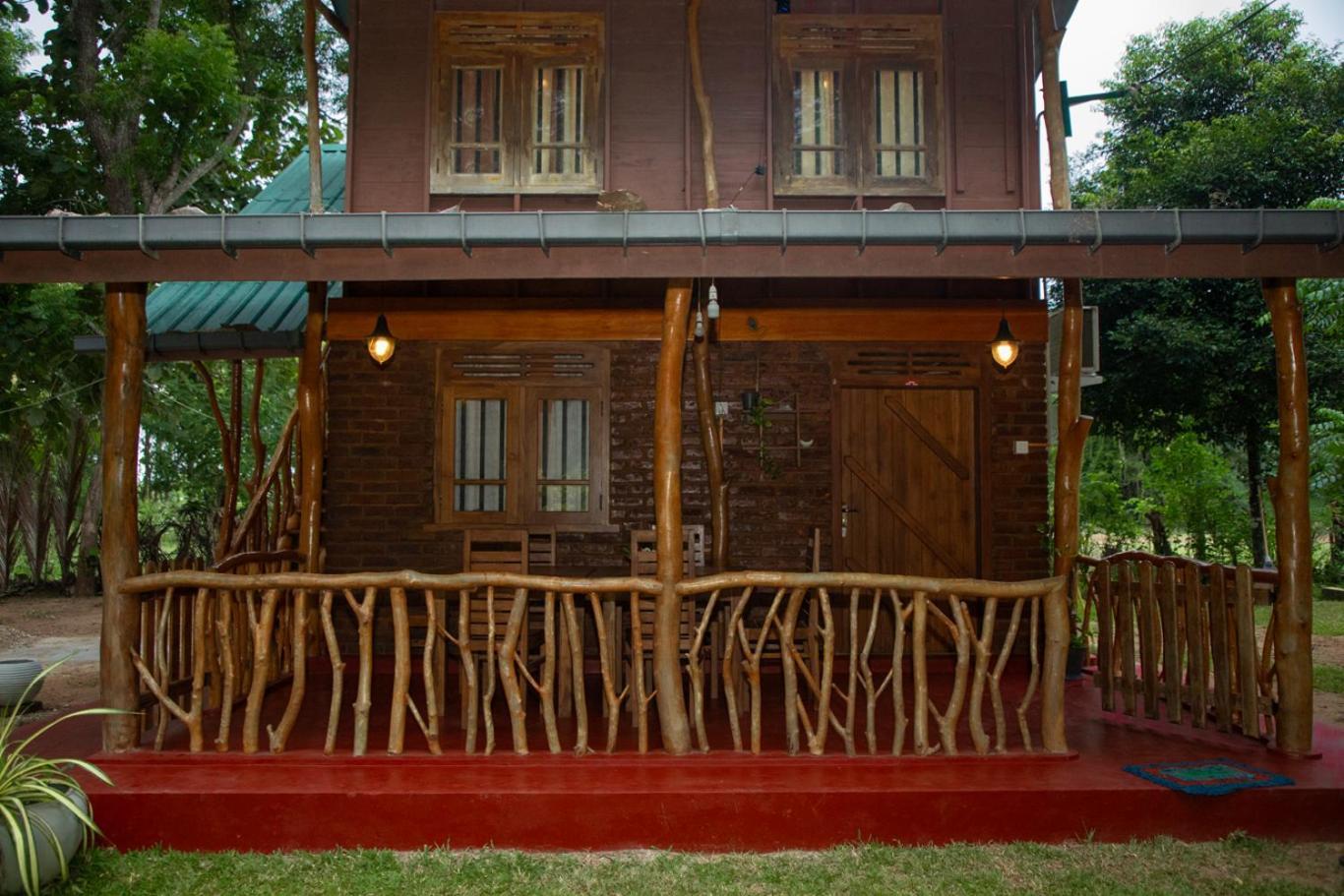Thought Blooming Udawalawe Exterior foto